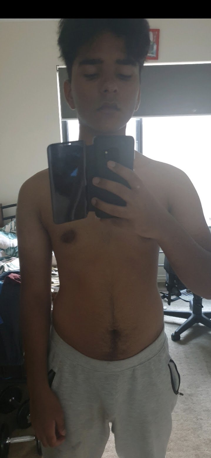 Before